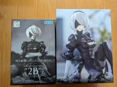 ニーアオートマタ　フィギュア2点セット