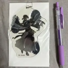【活劇 刀剣乱舞 】とうらぶ 三日月宗近BIGビニールチャーム キャンペーン限定