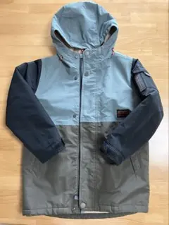 NEXT 撥水加工 ボア付きジャケット