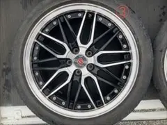 共豊　STEINER シュタイナー　17インチ 7J 5H 100 ③のサムネイル