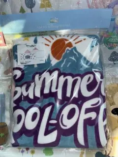 【フード付タオル】ディズニー サマークールオフ Mrs.GREEN APPLE