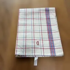 超美品！アンティーク　グレインサック 手織り　赤ライン BＰ 超美品！アンティーク グレインサック 手織り 赤ライン BP - メルカリ