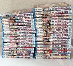 ONEPIECE 漫画 74〜107巻セット売り