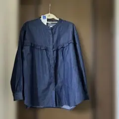 本日限定❗️デニムシャツ　新品未使用