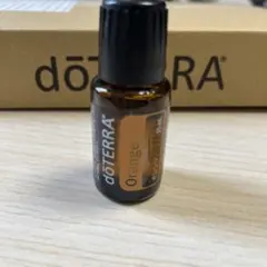 doTERRA オレンジ　エッセンシャルオイル 15mLのサムネイル