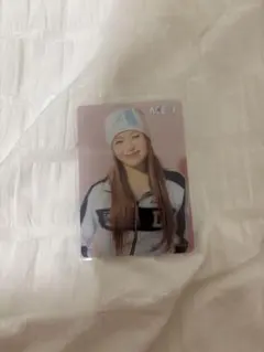 清水恵子 ME:I HMV トレカ