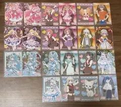 わんぷり クリアカード まとめ売り