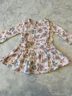 花柄ワンピースのサムネイル