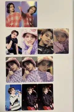 INI 松田迅　ラントレ