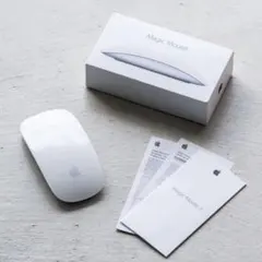 Apple Magic Mouse 2 マジックマウス A1657 white