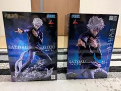 呪術廻戦 Luminasta 五条悟　虚式「茈」 フィギュア2個セット【新品】