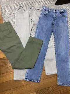 デニム ジーンズ パンツ　ギャップ　ZARA 140