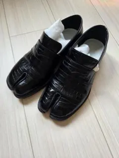 Maison Margiela Tabi ローファー クロコ型押し 35のサムネイル