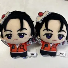 超人的シェアハウスストーリー ちびぐるみ カリスマワールド 伊藤ふみや　2個