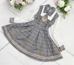 美品✨量産型 ロリワンピ コスプレ Coquette ゆめかわ ガーリー y2k