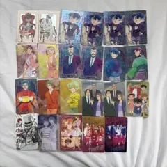 名探偵コナン メタリックカードコレクション 23枚セット