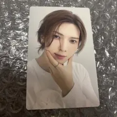 ATEEZ ヨサン Ashes to Light ATINY盤 トレカ