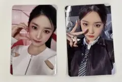 IVE WAVE ハイタッチ会 イソ トレカ オフラインイベント 会場限定 幕張