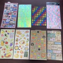 シールまとめ売り【030103】※他とまとめ売り可