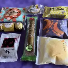 銘菓 金長 ラグノオいのち　フェレロロシェ　フィナンシェ　PASCO栗まん他8のサムネイル