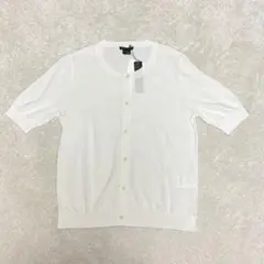 Theory 半袖　カーディガン size Sのサムネイル