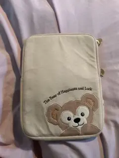 ダッフィー　タブレットケース ディズニーシー