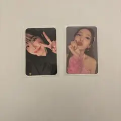 TWICEナヨントレカ