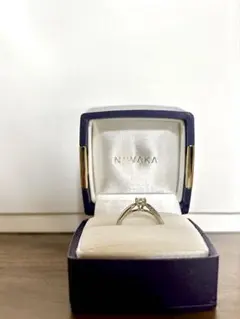 NIWAKA 婚約指輪　暁　※値段交渉あり NIWAKA 婚約指輪 暁 ※値段交渉あり - メルカリ