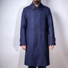 22AW undercover カシミヤ ウール ダブルブレストチェスターコート