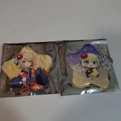 秋葉原フェスティバル2024　缶バッジ　七夕ver. 鏡音リン　2点セット