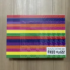 キスマイKis-My-Ft2 Free Hugs 初回盤DVD3枚組