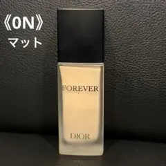 【Dior】ディオールスキンフォーエヴァー フルイドマット ０Ｎ