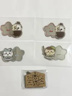 まじかるちいかわ 星ふるスカイツリー　5点セット