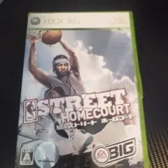 NBAストリート ホームコート
