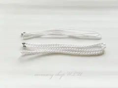 パール 紐 髪飾り ヘッドドレス ブライダル ウェディング 成人式 卒業式 振袖