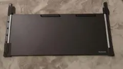 極美品！ブラック バウヒュッテ BHP-K70 キーボードスライダー