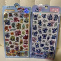 Disneyズートピア・スティッチ シールセット 正規品