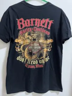 Harley-Davidson スネーク 両面プリント 2011年のサムネイル