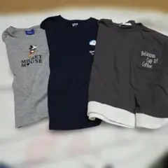 子供用 Tシャツ 3枚セット 110cm