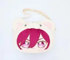 あんスタ いつぬい おかおBIGショルダー 円果望見 新品 メロアス