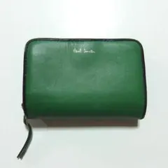 Paul Smith 小銭入れ付き 4連キーケース ミニ財布のサムネイル