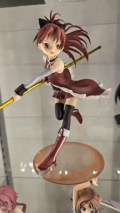 魔法少女まどか☆マギカ 佐倉杏子 グッスマ　1/8スケールフィギュア