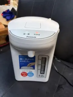 Panasonic 電気ポット NC-EJ302 3.0L - メルカリ