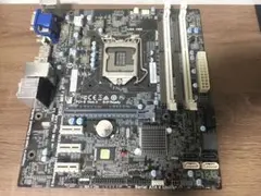 ECS B85H3-M4 マザーボード 動作確認済