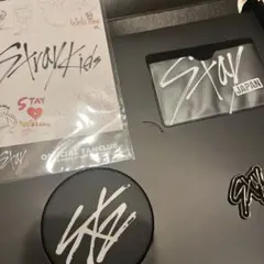 【新品未使用】Stray Kids 公式ファンクラブグッズ STAY JAPAN