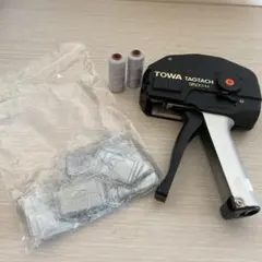 TOWA タグタッチ9500-H 針、タグ、糸2本おまけ付き