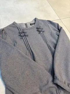 o*o様 美品✨Bebe petits Pois Vert ワンピース 150