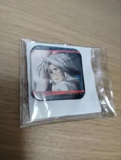 家庭教師ヒットマンREBORN! j-world 缶バッジ 獄寺隼人