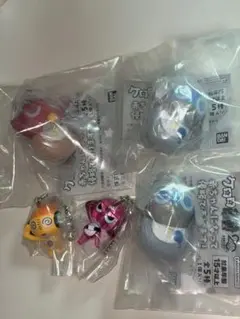 ケロロ軍曹 オリジナルラベル缶 アクリルキーホルダー 2個セット