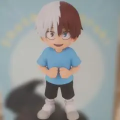 ヒロアカ ちあぴこ 轟焦凍 フィギュア